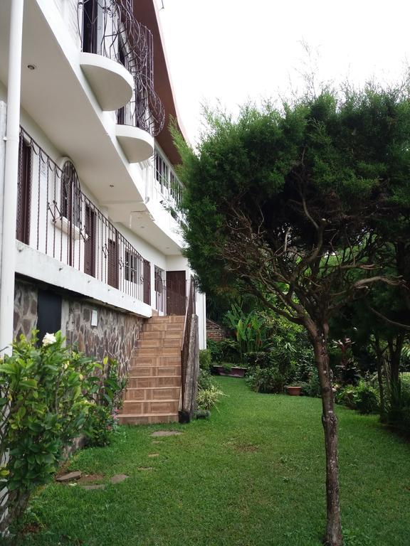 Hotel El Balcón de Ataco Concepción de Ataco Exterior foto