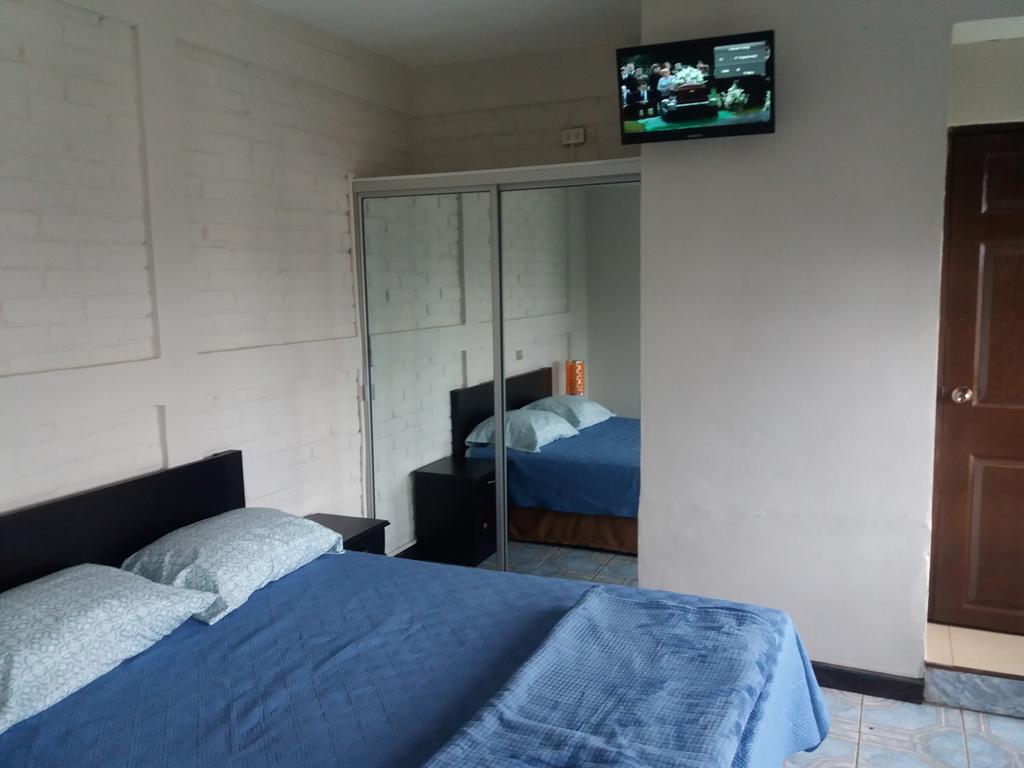 Hotel El Balcón de Ataco Concepción de Ataco Exterior foto