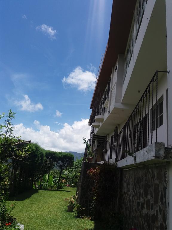 Hotel El Balcón de Ataco Concepción de Ataco Exterior foto