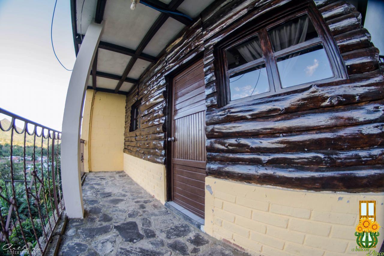 Hotel El Balcón de Ataco Concepción de Ataco Exterior foto