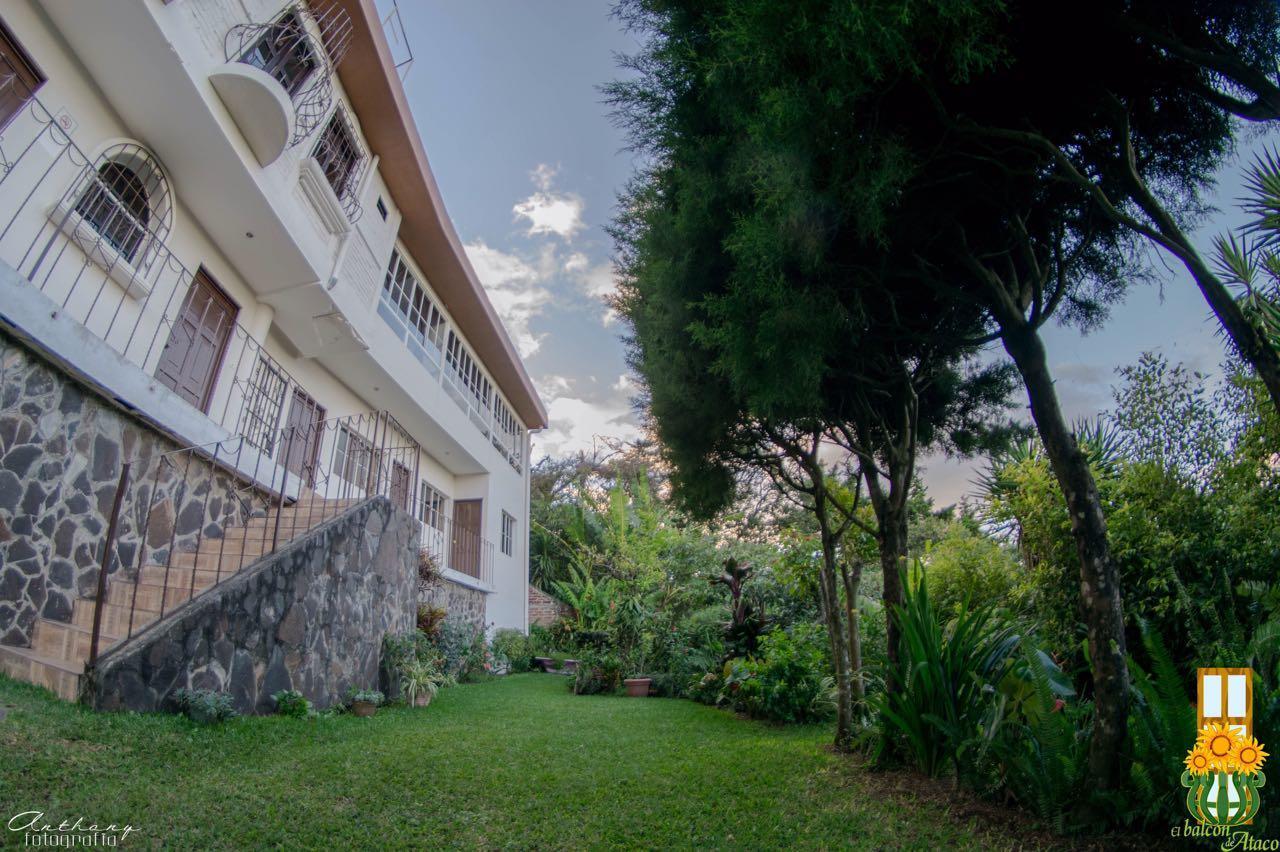 Hotel El Balcón de Ataco Concepción de Ataco Exterior foto